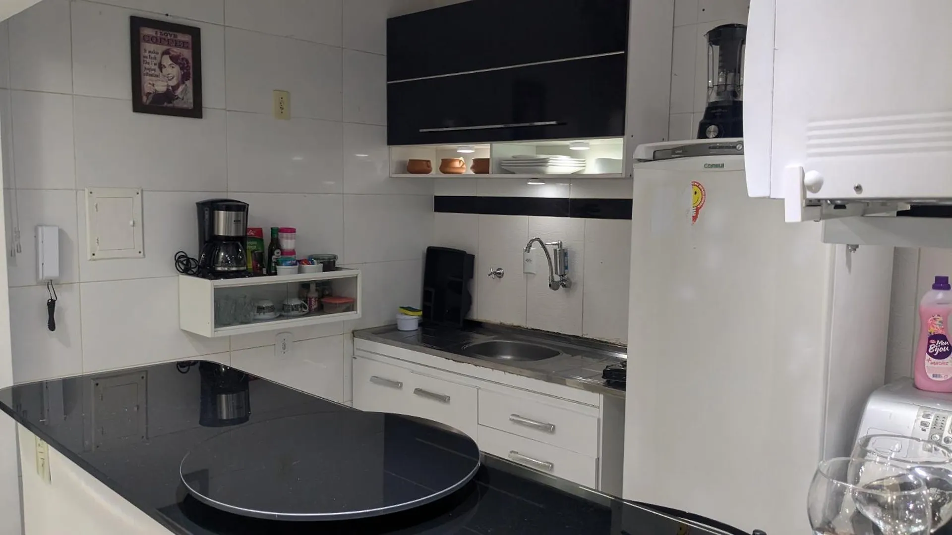Pacific Place Brasília Apartment